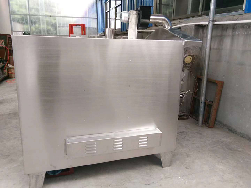 炒藥機